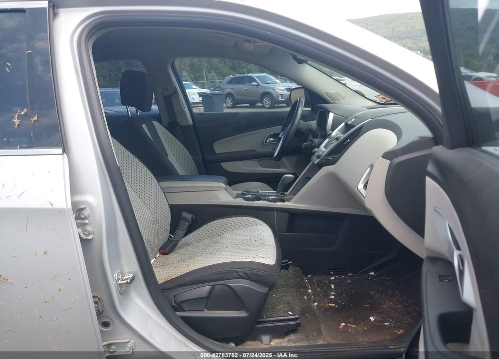 2011 CHEVROLET EQUINOX VIN: 2CNALBEC0B6472201