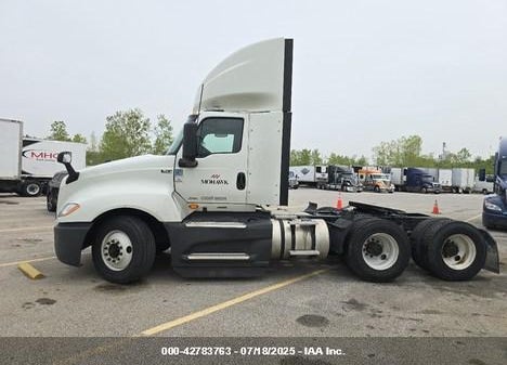 2021 INTERNATIONAL LT VIN: 3HSDZTZR5MN090728