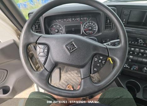 2021 INTERNATIONAL LT VIN: 3HSDZTZR5MN090728