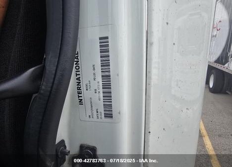 2021 INTERNATIONAL LT VIN: 3HSDZTZR5MN090728