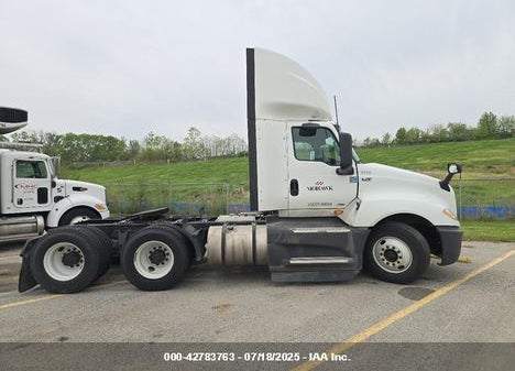 2021 INTERNATIONAL LT VIN: 3HSDZTZR5MN090728