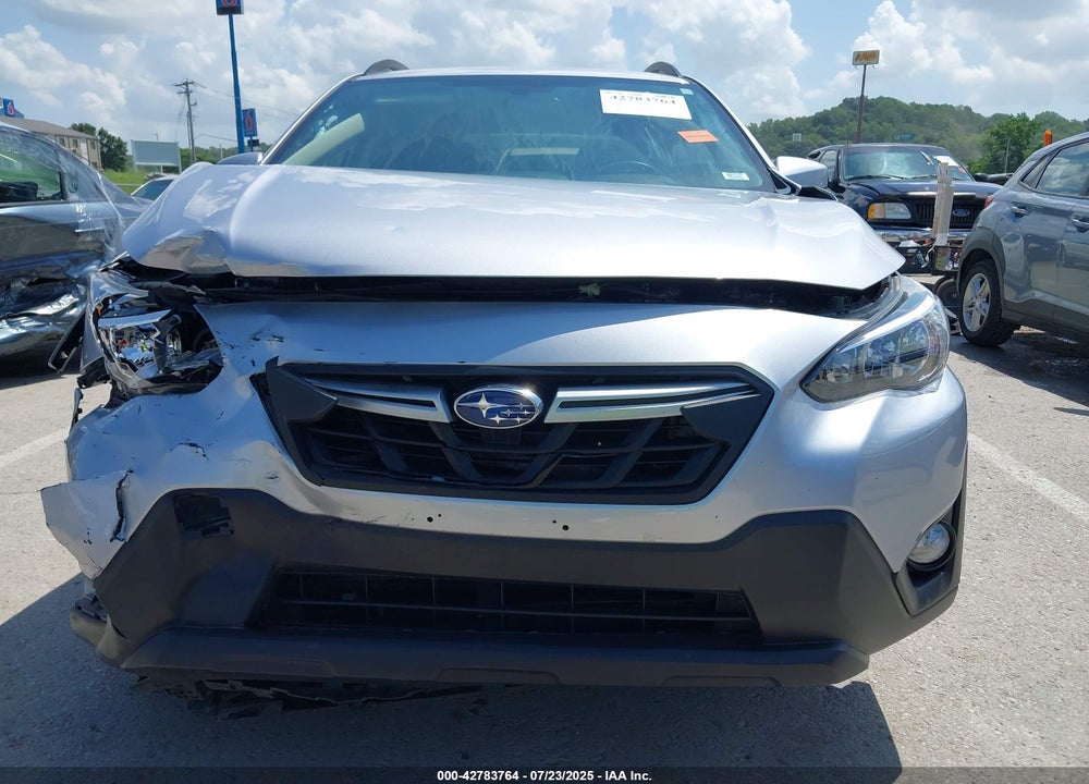 2022 SUBARU CROSSTREK VIN: JF2GTAPC4N8285775
