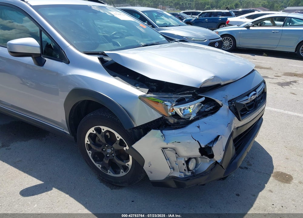 2022 SUBARU CROSSTREK VIN: JF2GTAPC4N8285775