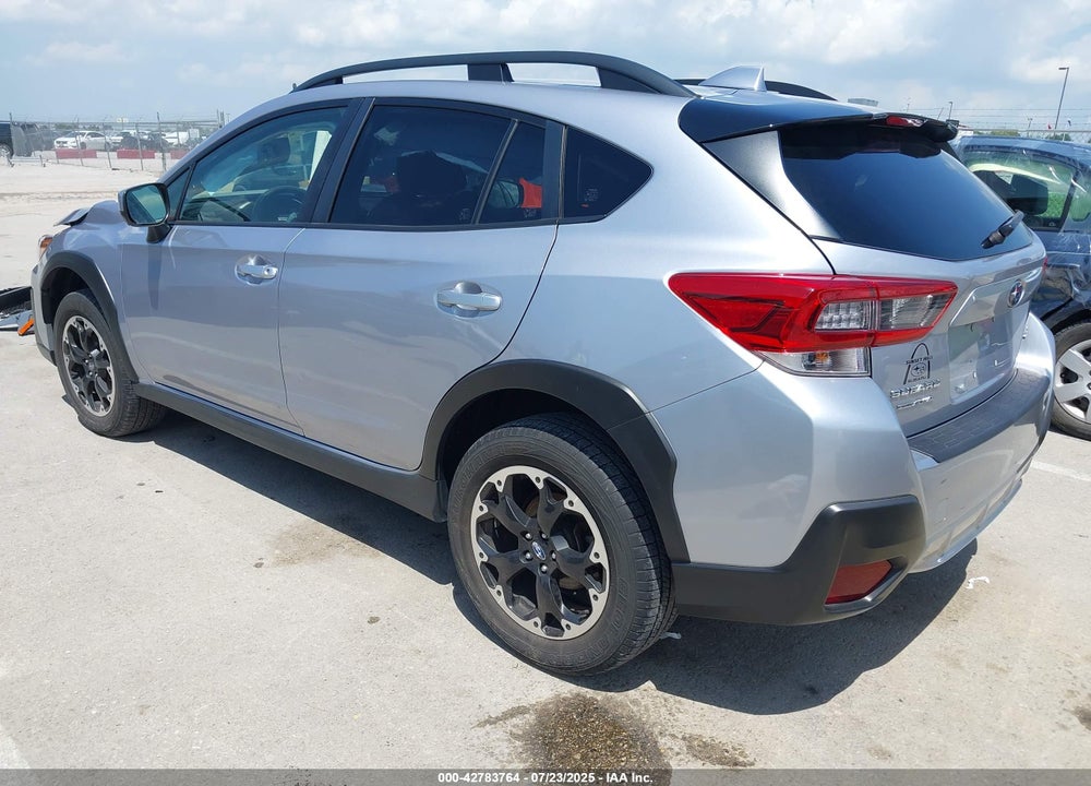 2022 SUBARU CROSSTREK VIN: JF2GTAPC4N8285775
