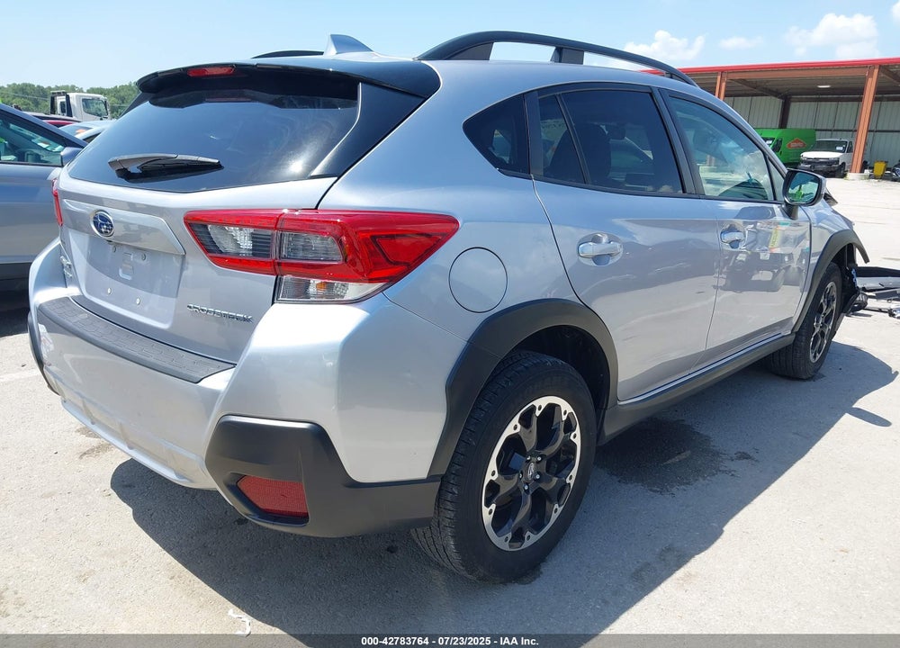 2022 SUBARU CROSSTREK VIN: JF2GTAPC4N8285775