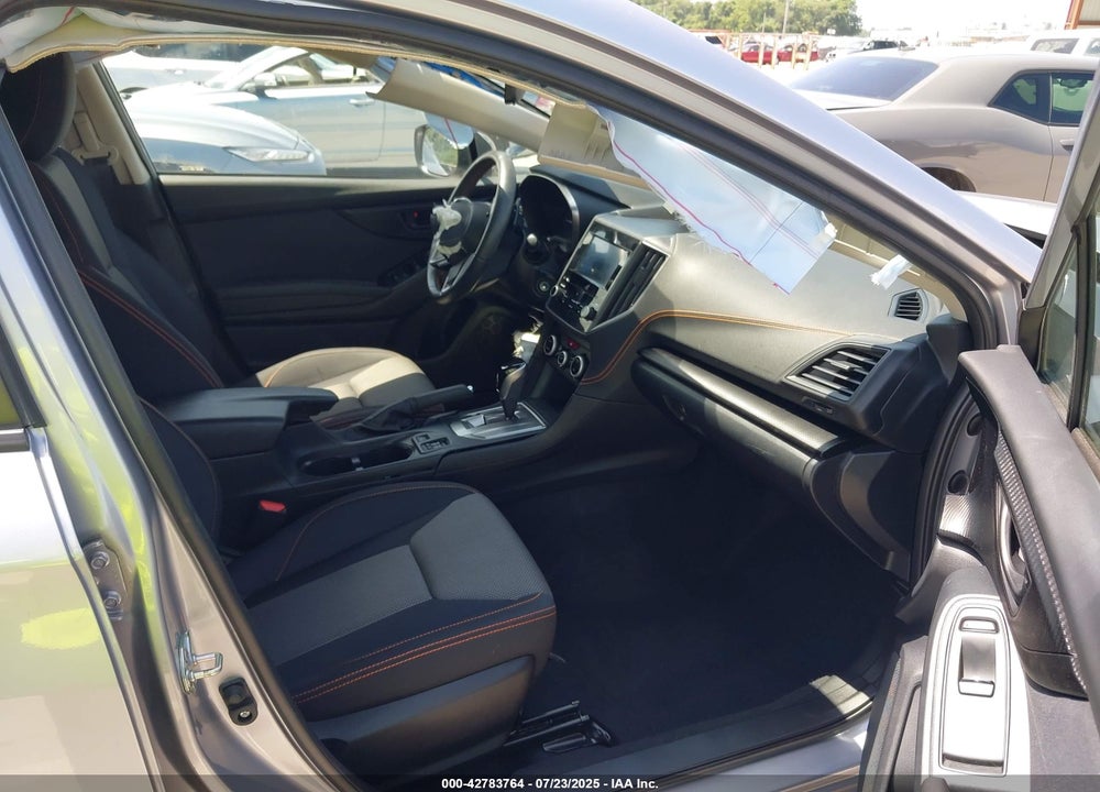2022 SUBARU CROSSTREK VIN: JF2GTAPC4N8285775