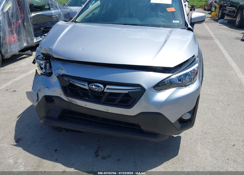 2022 SUBARU CROSSTREK VIN: JF2GTAPC4N8285775