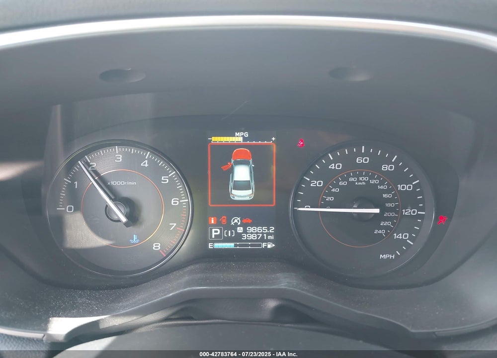 2022 SUBARU CROSSTREK VIN: JF2GTAPC4N8285775