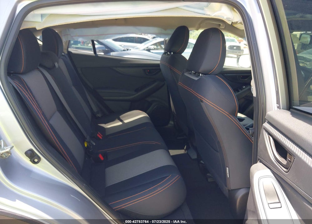 2022 SUBARU CROSSTREK VIN: JF2GTAPC4N8285775
