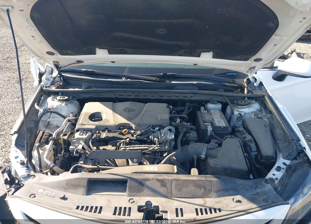 2021 TOYOTA CAMRY SE VIN: 4T1G11AK9MU587567