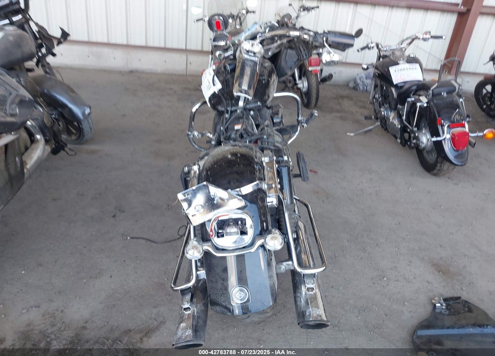 2012 HARLEY-DAVIDSON FLTRU ROAD GLIDE ULTRA VIN: 1HD1KGM17CB690007