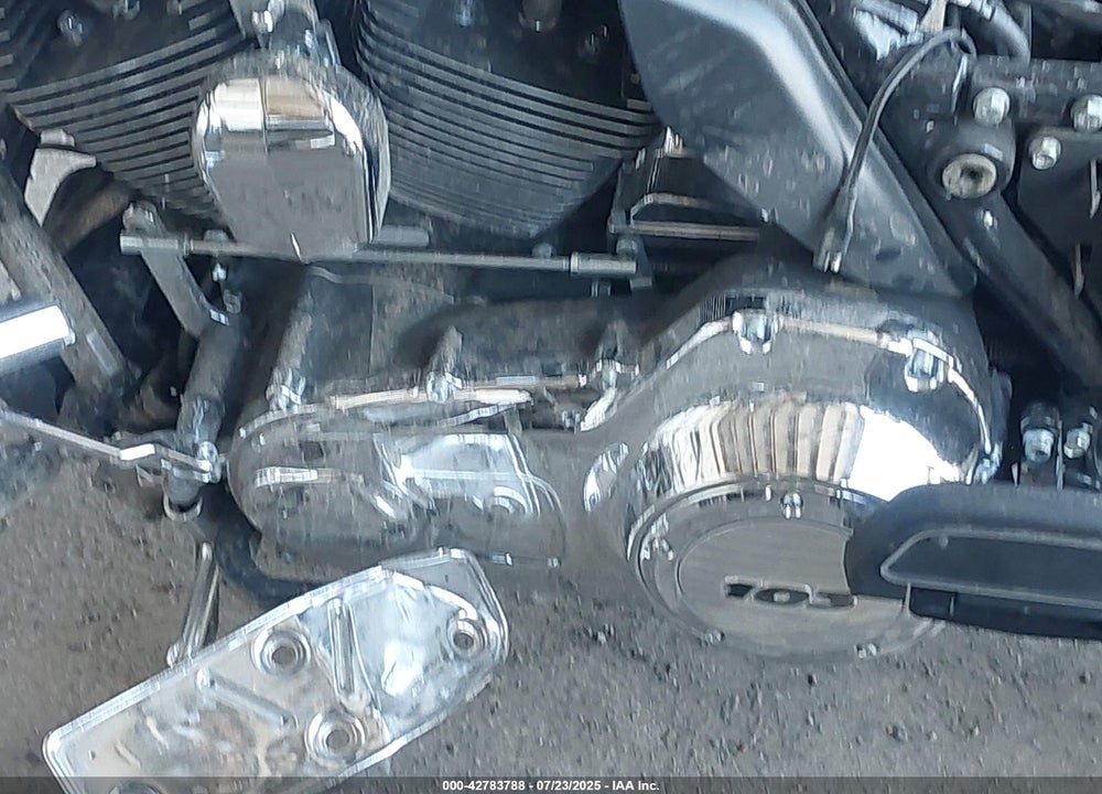 2012 HARLEY-DAVIDSON FLTRU ROAD GLIDE ULTRA VIN: 1HD1KGM17CB690007