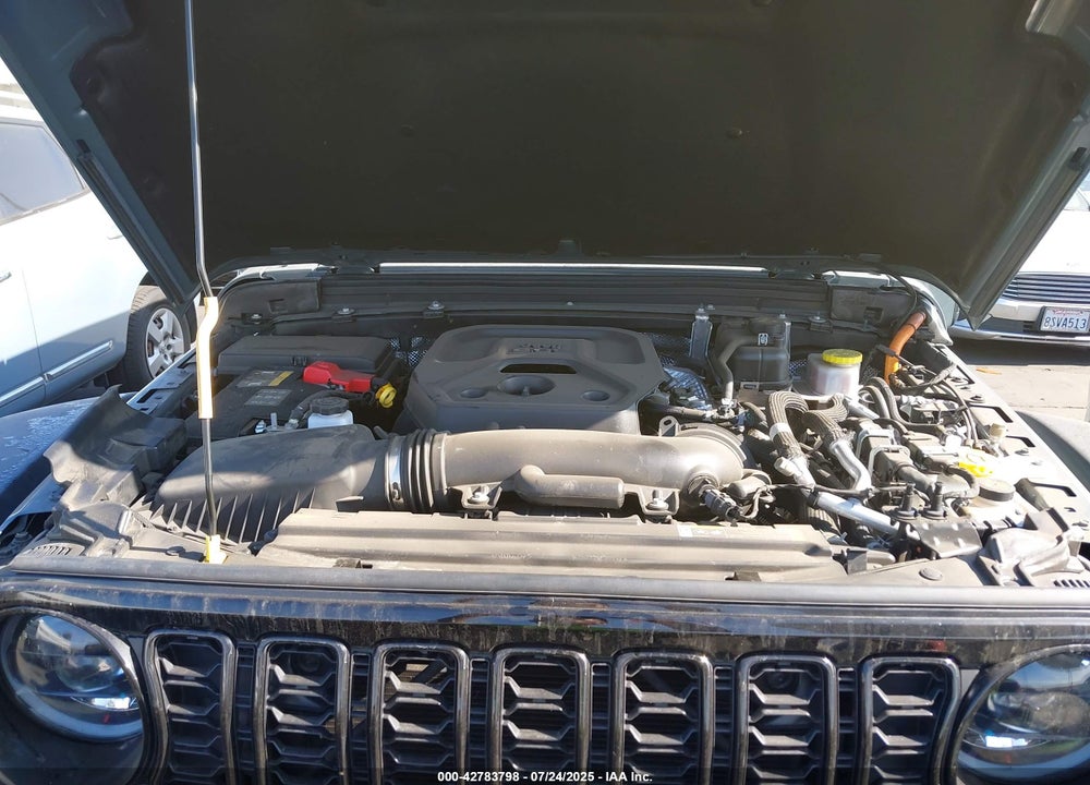 2024 JEEP WRANGLER / VIN: 1C4RJXN63RW252510