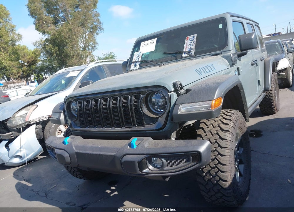 2024 JEEP WRANGLER / VIN: 1C4RJXN63RW252510