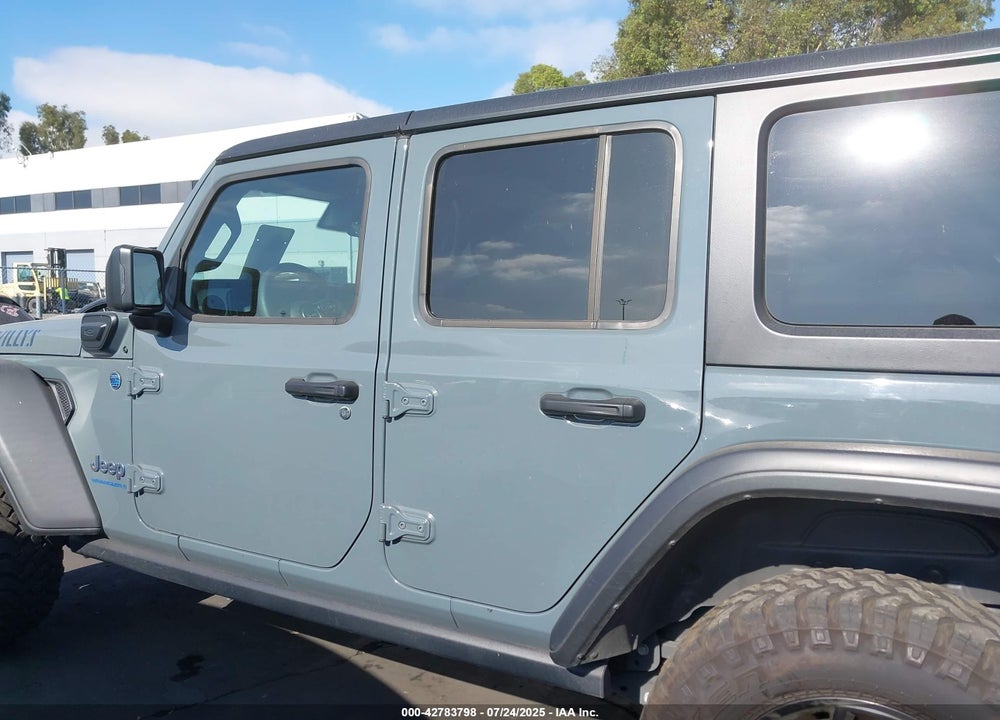 2024 JEEP WRANGLER / VIN: 1C4RJXN63RW252510