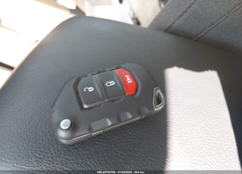 2024 JEEP WRANGLER / VIN: 1C4RJXN63RW252510