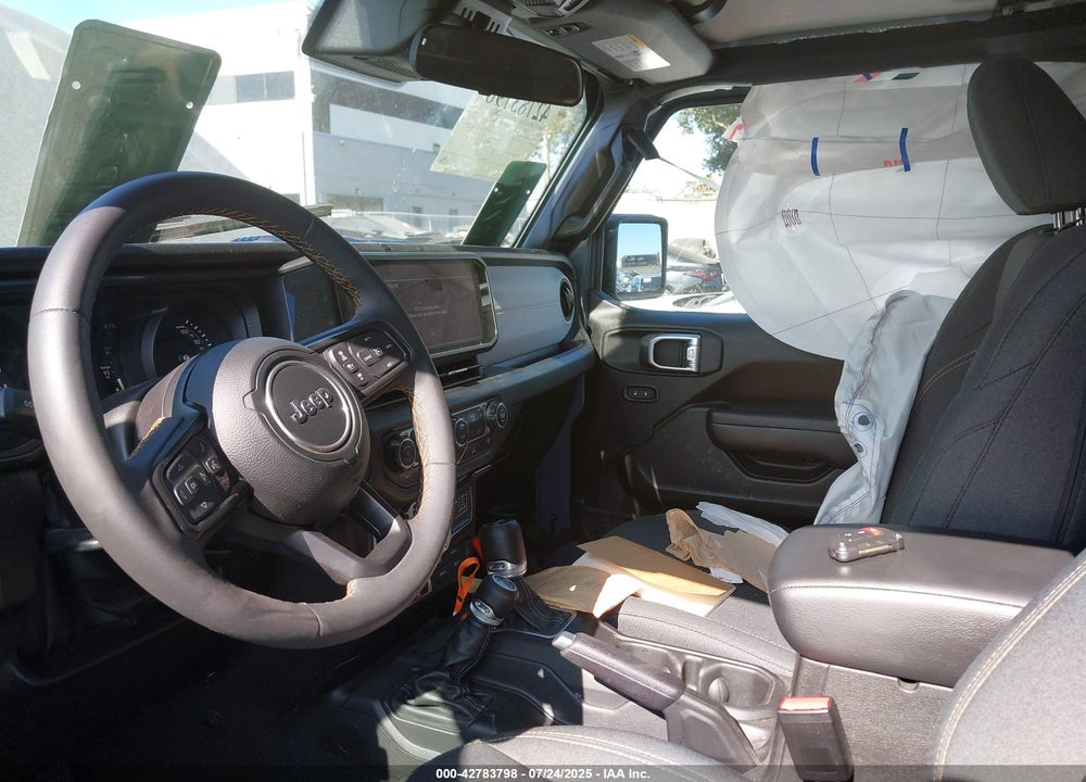 2024 JEEP WRANGLER / VIN: 1C4RJXN63RW252510