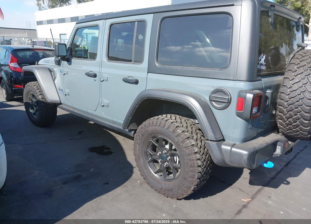2024 JEEP WRANGLER / VIN: 1C4RJXN63RW252510