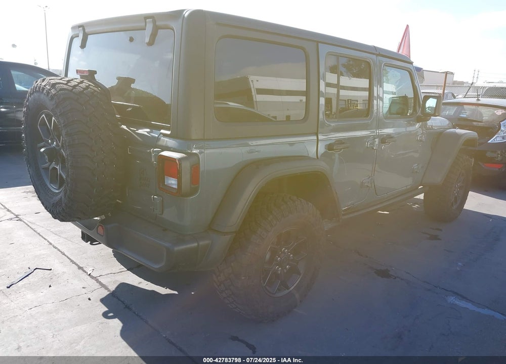 2024 JEEP WRANGLER / VIN: 1C4RJXN63RW252510
