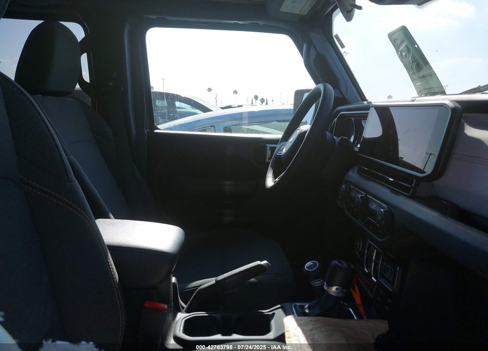 2024 JEEP WRANGLER / VIN: 1C4RJXN63RW252510