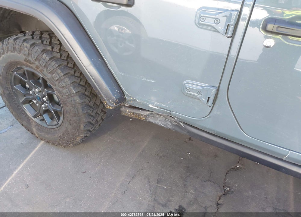 2024 JEEP WRANGLER / VIN: 1C4RJXN63RW252510
