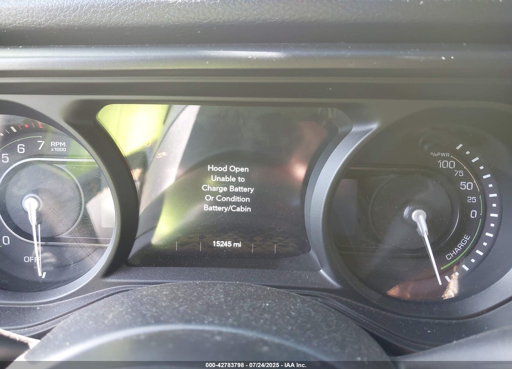 2024 JEEP WRANGLER / VIN: 1C4RJXN63RW252510