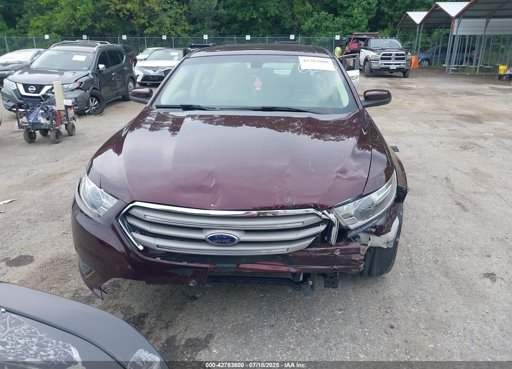 2019 FORD TAURUS VIN: 1FAHP2H80KG106386