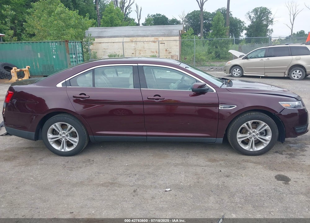 2019 FORD TAURUS VIN: 1FAHP2H80KG106386