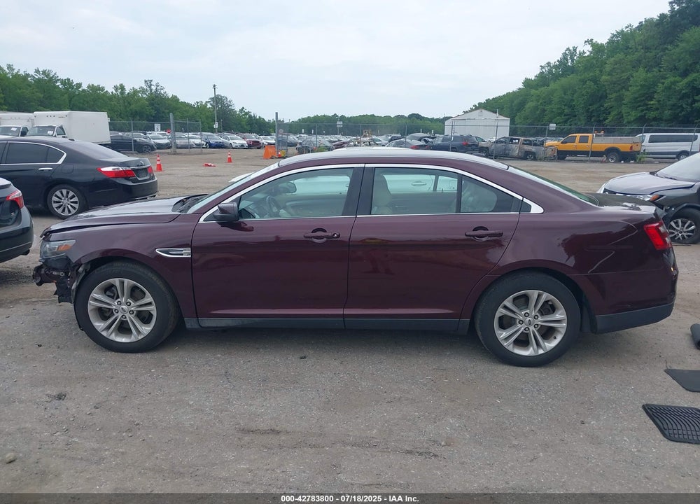 2019 FORD TAURUS VIN: 1FAHP2H80KG106386