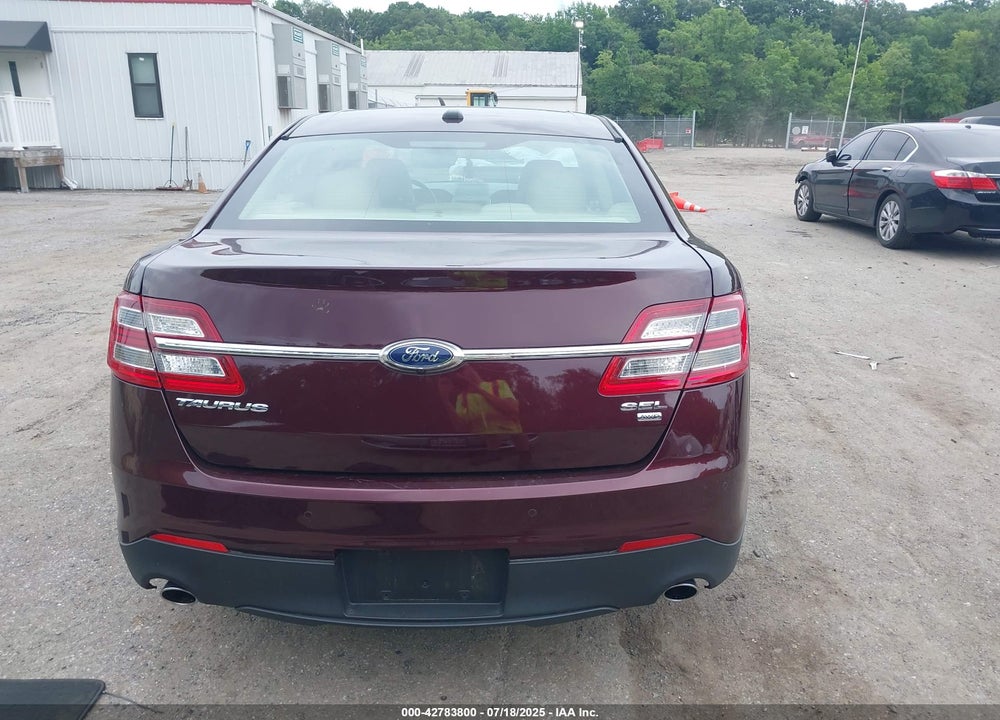 2019 FORD TAURUS VIN: 1FAHP2H80KG106386