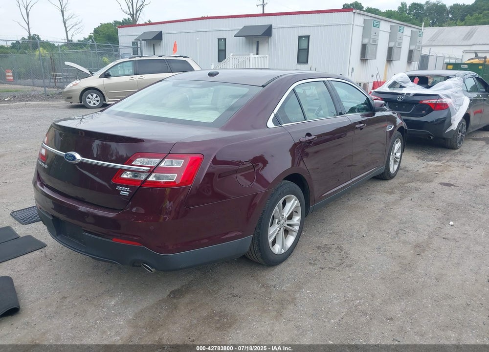 2019 FORD TAURUS VIN: 1FAHP2H80KG106386