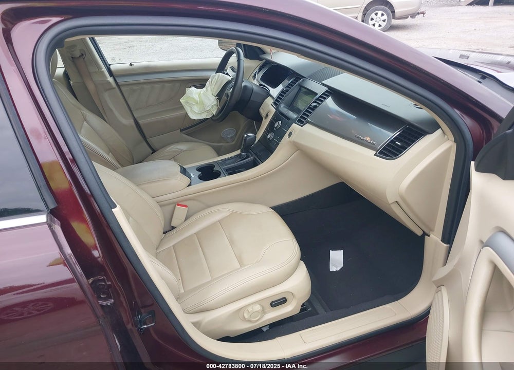 2019 FORD TAURUS VIN: 1FAHP2H80KG106386