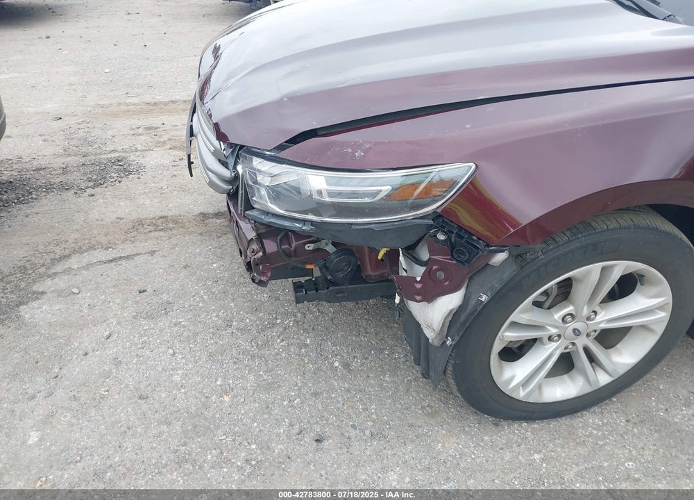 2019 FORD TAURUS VIN: 1FAHP2H80KG106386
