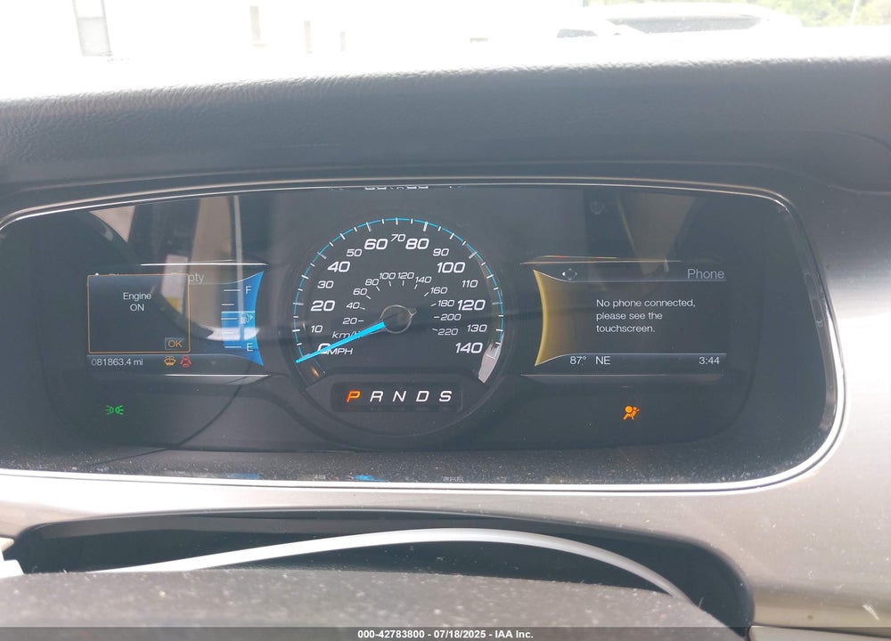 2019 FORD TAURUS VIN: 1FAHP2H80KG106386