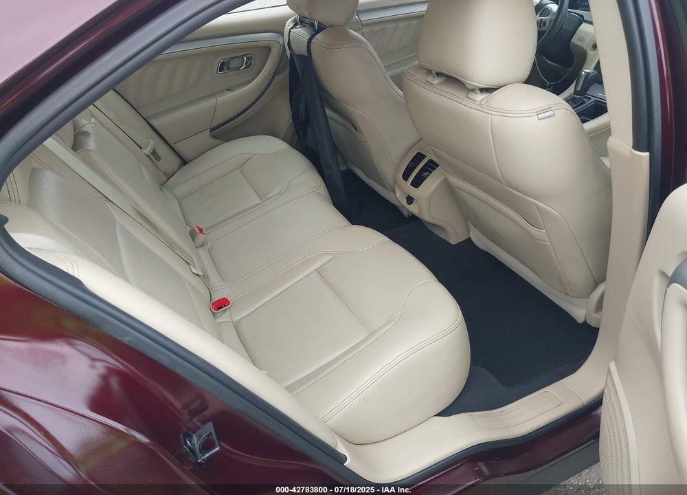 2019 FORD TAURUS VIN: 1FAHP2H80KG106386