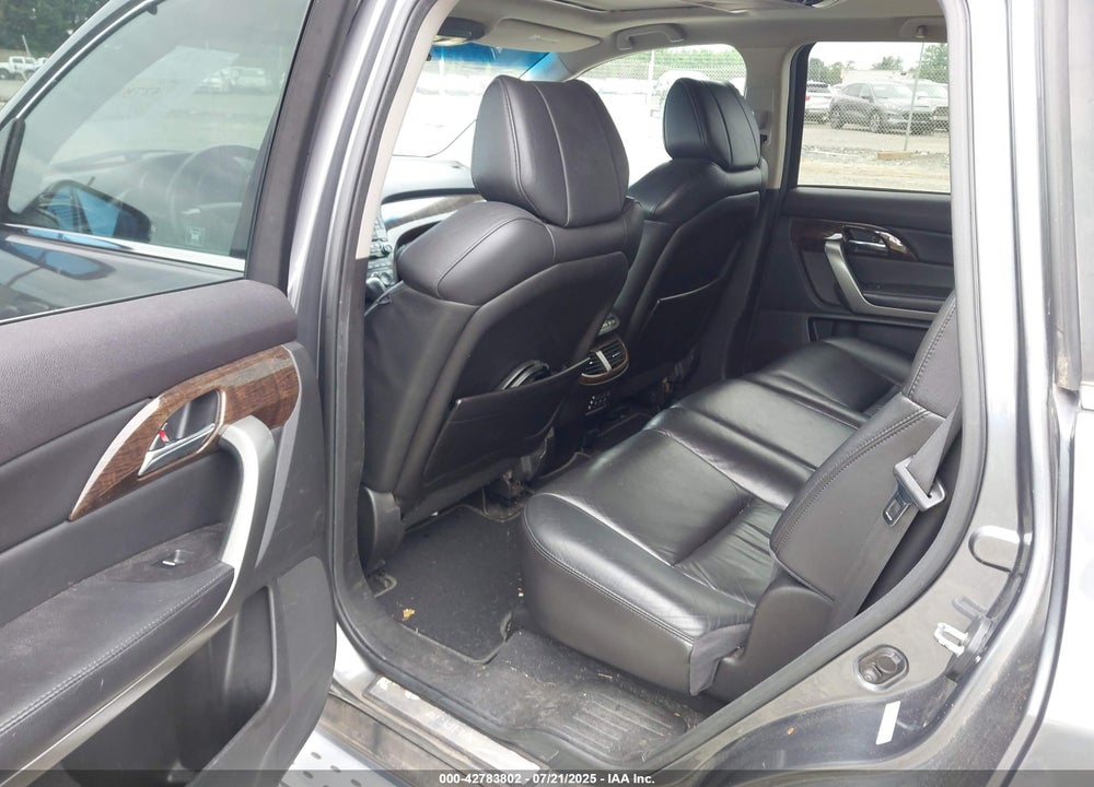 2010 ACURA MDX VIN: 2HNYD2H41AH515140