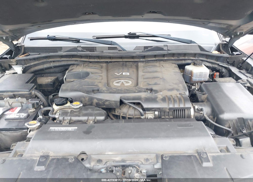 2015 INFINITI QX80 VIN: JN8AZ2NE9F9086475