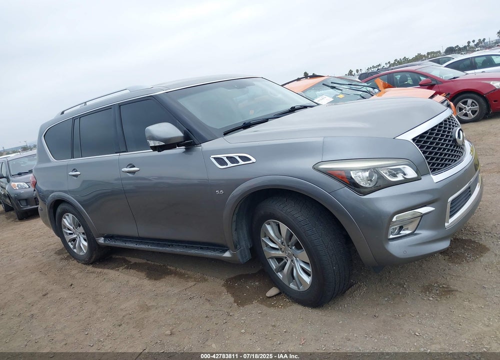 2015 INFINITI QX80 VIN: JN8AZ2NE9F9086475