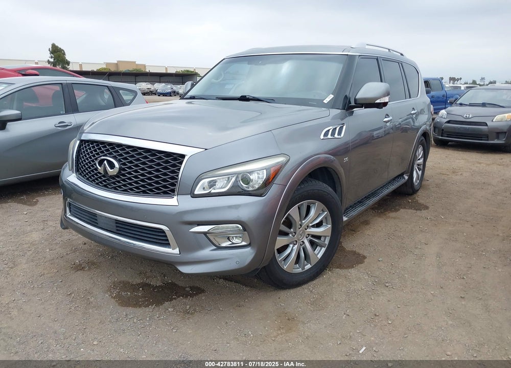 2015 INFINITI QX80 VIN: JN8AZ2NE9F9086475