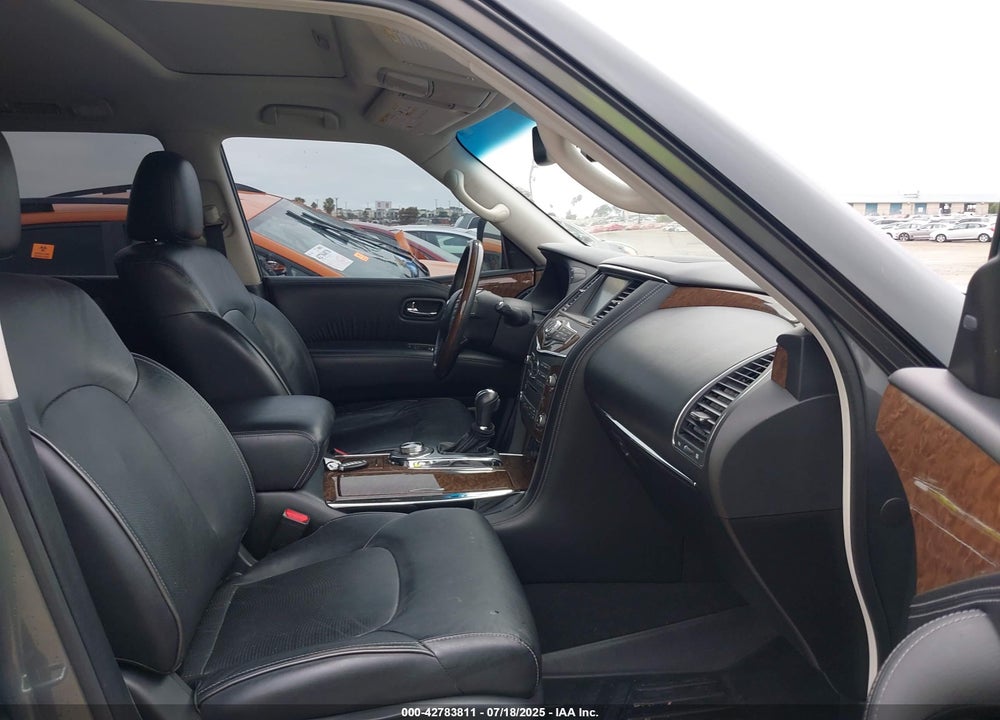 2015 INFINITI QX80 VIN: JN8AZ2NE9F9086475