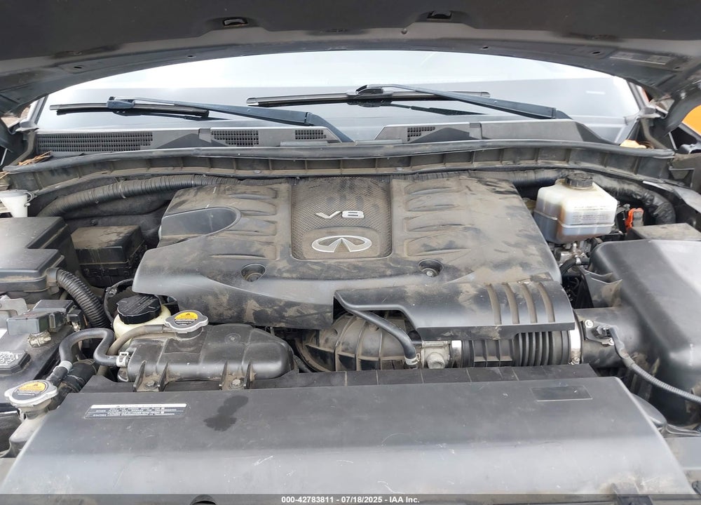 2015 INFINITI QX80 VIN: JN8AZ2NE9F9086475