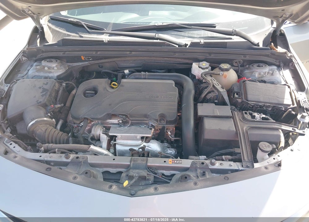 2023 CHEVROLET MALIBU VIN: 1G1ZD5ST2PF183028
