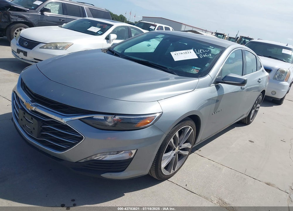 2023 CHEVROLET MALIBU VIN: 1G1ZD5ST2PF183028