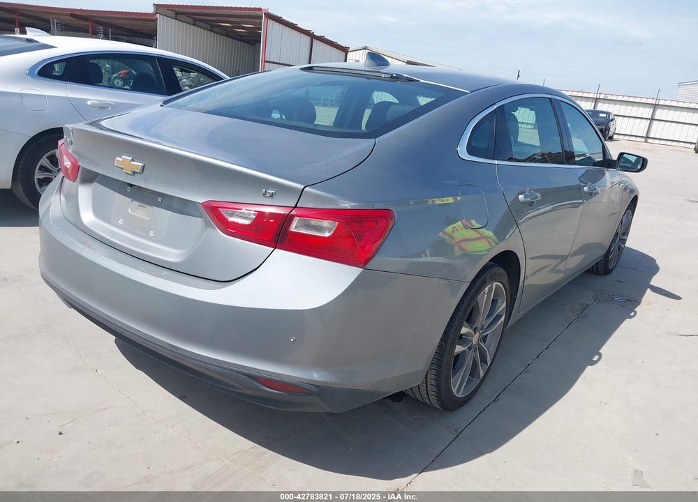 2023 CHEVROLET MALIBU VIN: 1G1ZD5ST2PF183028