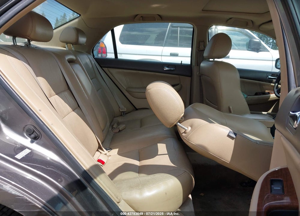 2007 HONDA ACCORD VIN: 1HGCM66537A018523