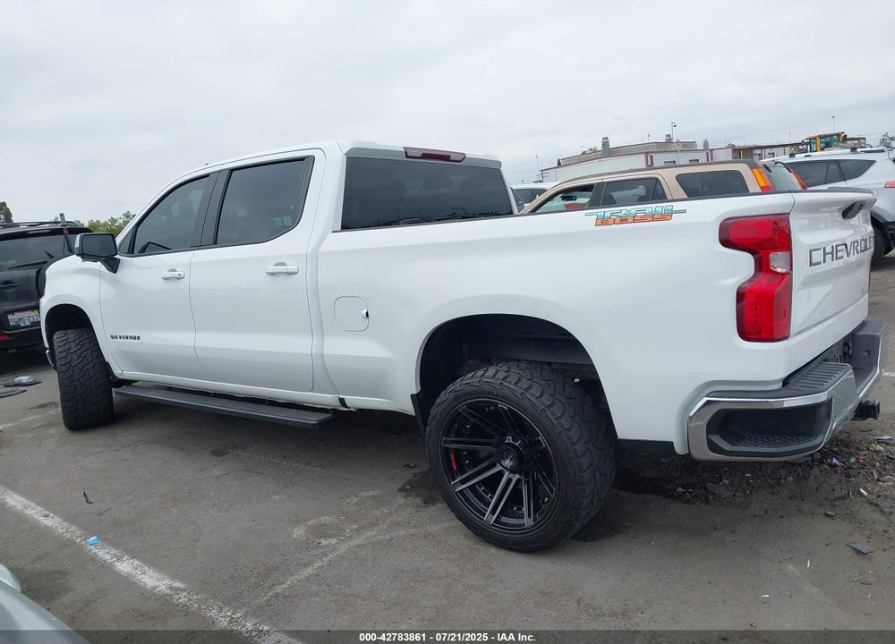 2019 CHEVROLET SILVERADO 1500 VIN: 3GCPWCED7KG240655