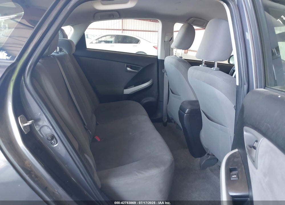 2013 TOYOTA PRIUS VIN: JTDKN3DU8D5579238
