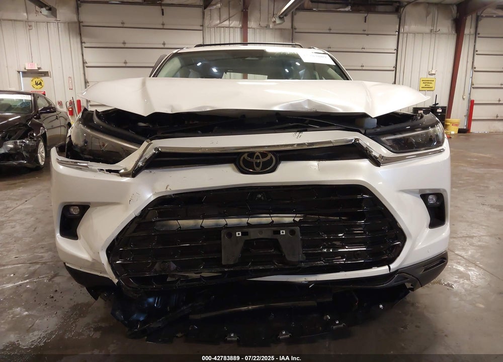 2024 TOYOTA GRAND HIGHLANDER PLATINUM VIN: 5TDAAAB55RS066439