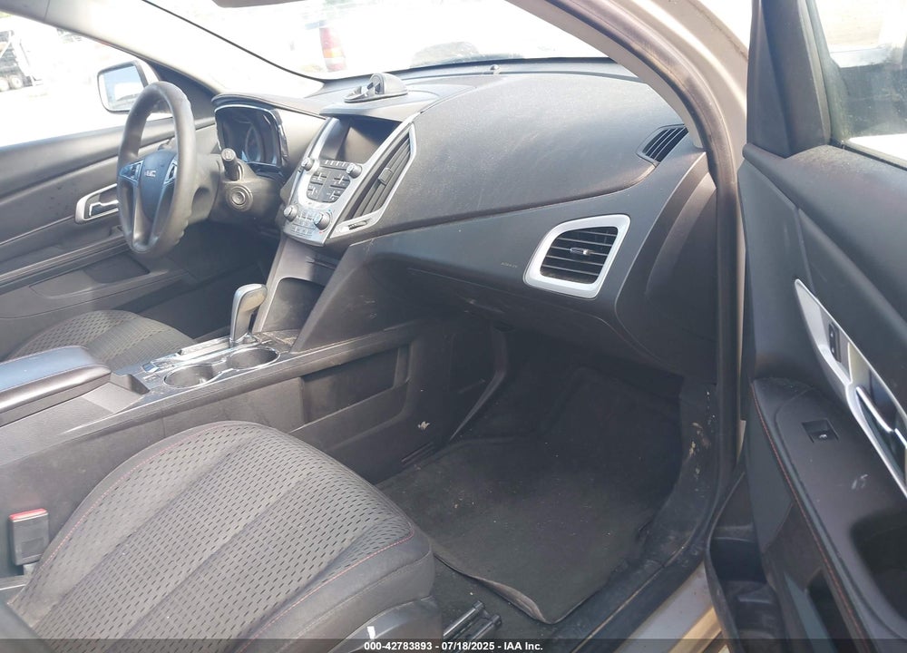 2015 GMC TERRAIN VIN: 2GKALMEK1F6361528