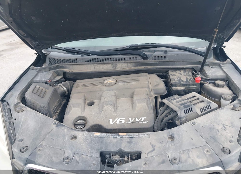 2015 CHEVROLET EQUINOX VIN: 2GNFLDE35F6321325